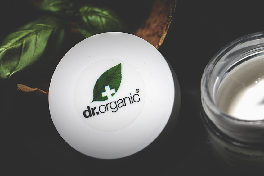 dr organic, hemp cream review